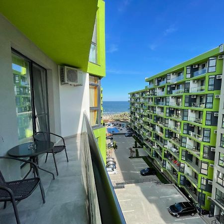 Apartament Harmony 3 Resort Mamaia Năvodari Extérieur photo