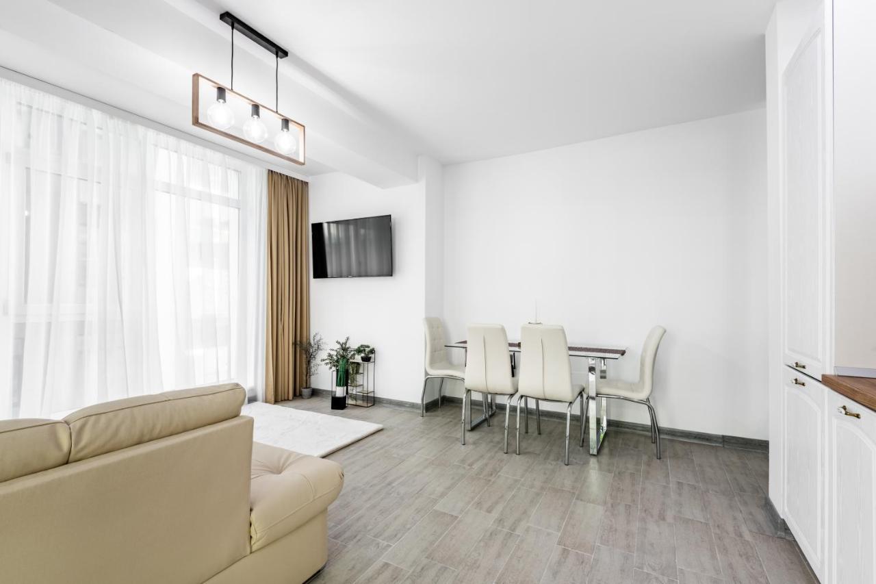 Apartament Harmony 3 Resort Mamaia Năvodari Extérieur photo