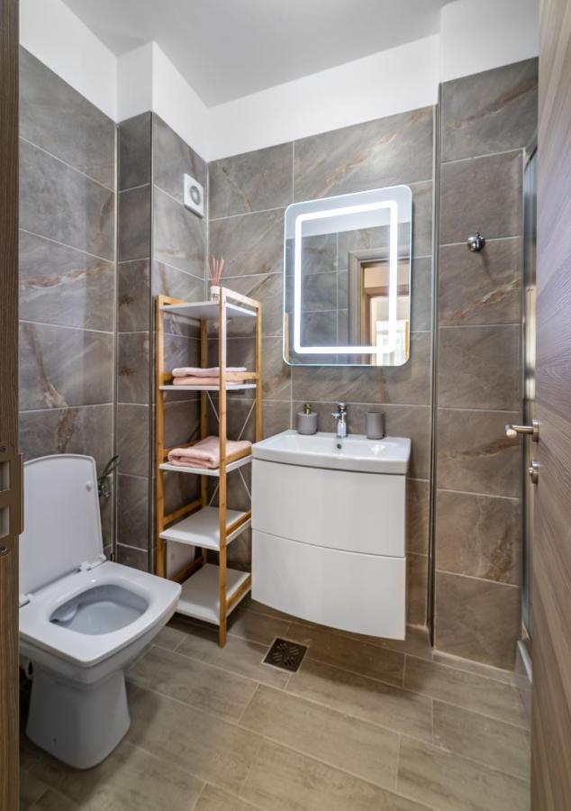Apartament Harmony 3 Resort Mamaia Năvodari Extérieur photo