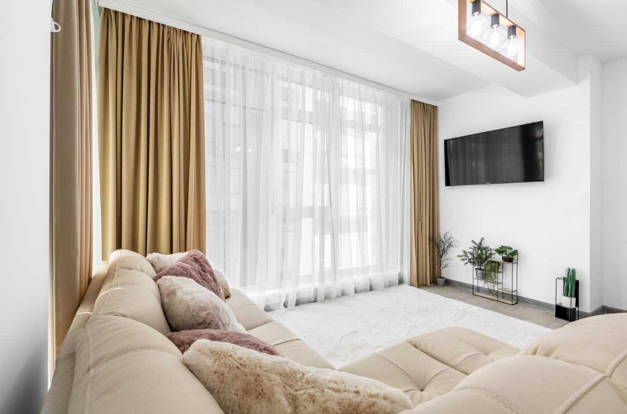 Apartament Harmony 3 Resort Mamaia Năvodari Extérieur photo
