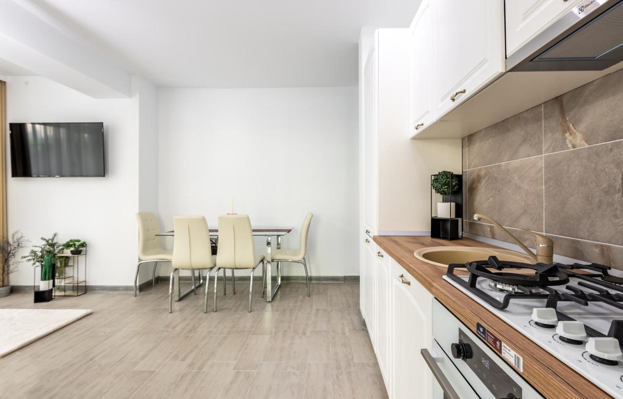 Apartament Harmony 3 Resort Mamaia Năvodari Extérieur photo