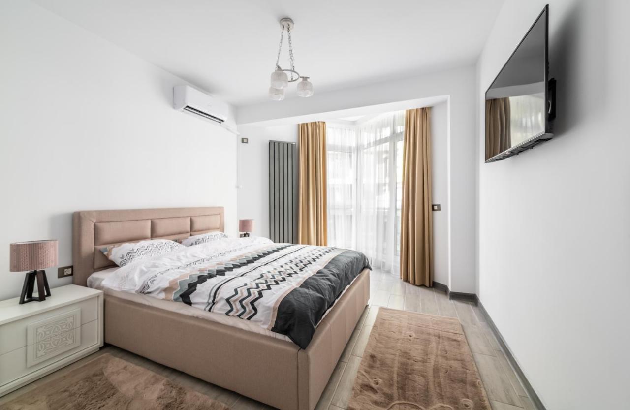 Apartament Harmony 3 Resort Mamaia Năvodari Extérieur photo