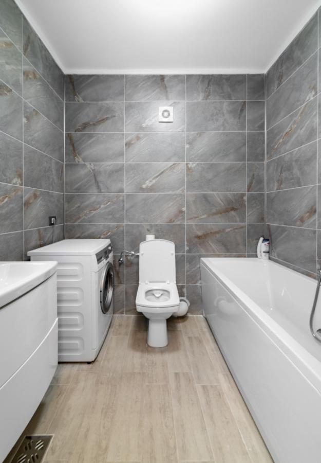 Apartament Harmony 3 Resort Mamaia Năvodari Extérieur photo