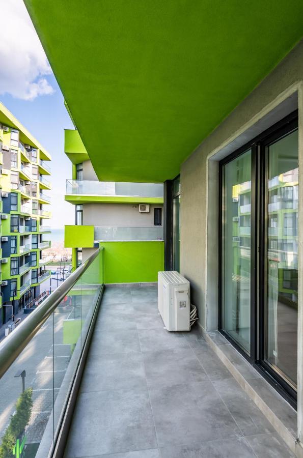 Apartament Harmony 3 Resort Mamaia Năvodari Extérieur photo