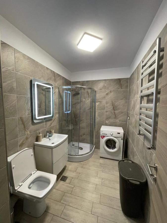 Apartament Harmony 3 Resort Mamaia Năvodari Extérieur photo