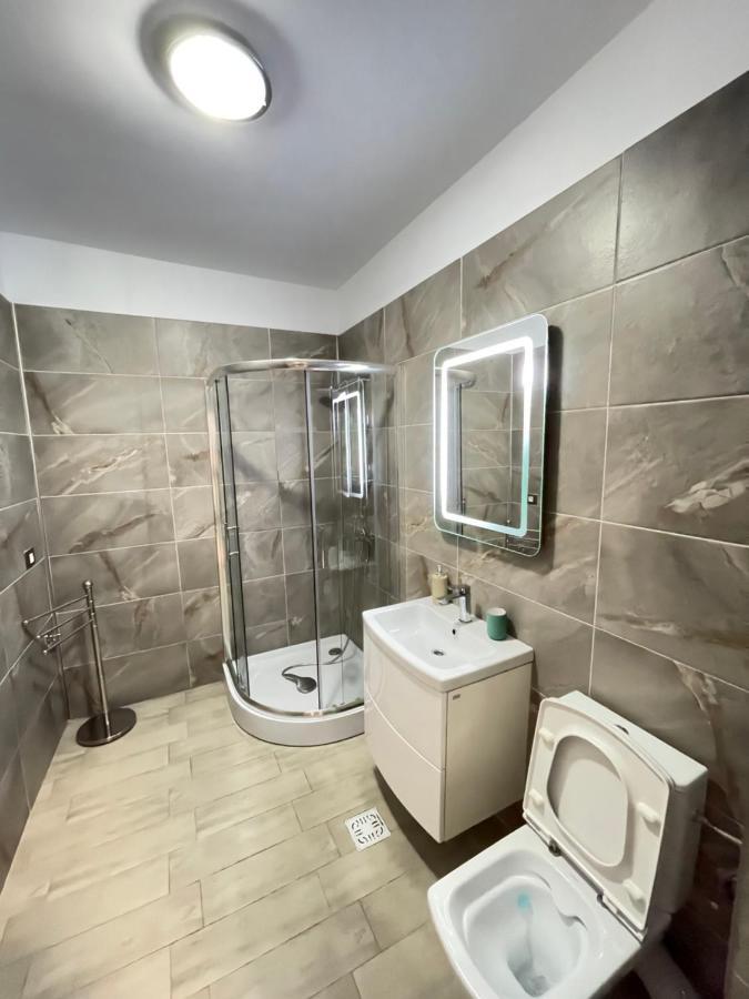 Apartament Harmony 3 Resort Mamaia Năvodari Extérieur photo